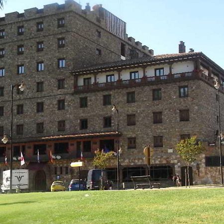 Hotel Temple Ponferrada Extérieur photo