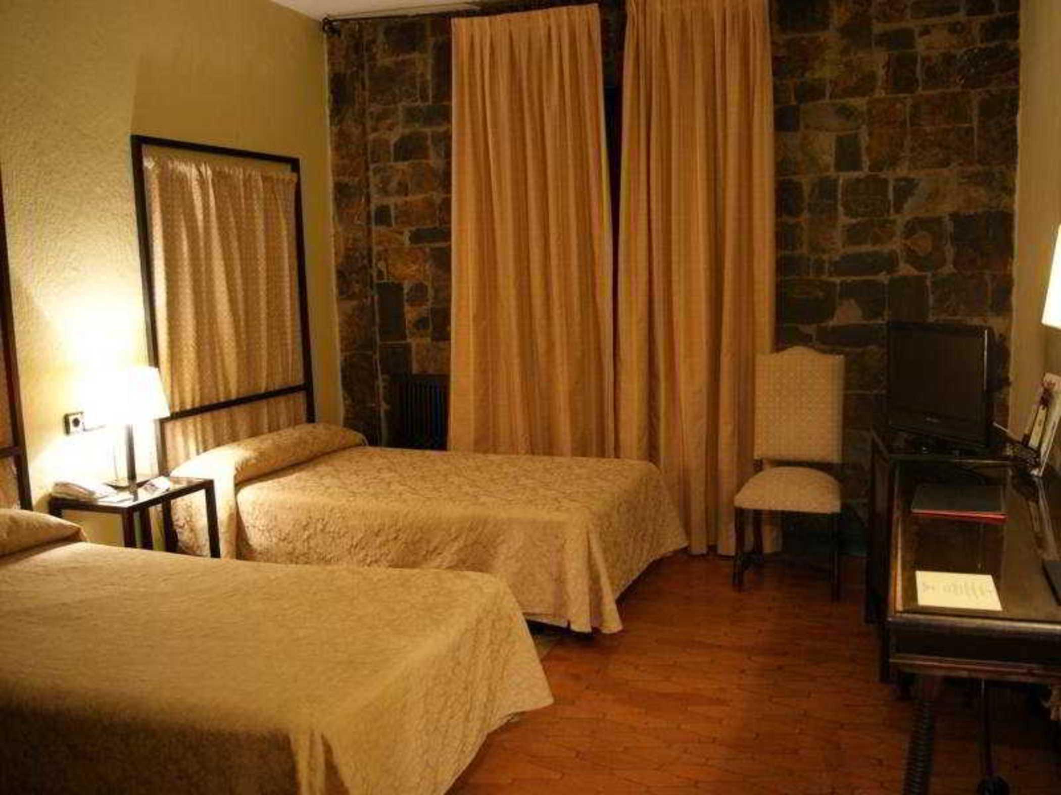 Hotel Temple Ponferrada Extérieur photo