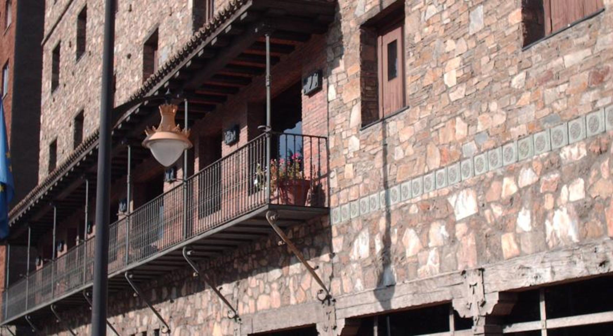 Hotel Temple Ponferrada Extérieur photo