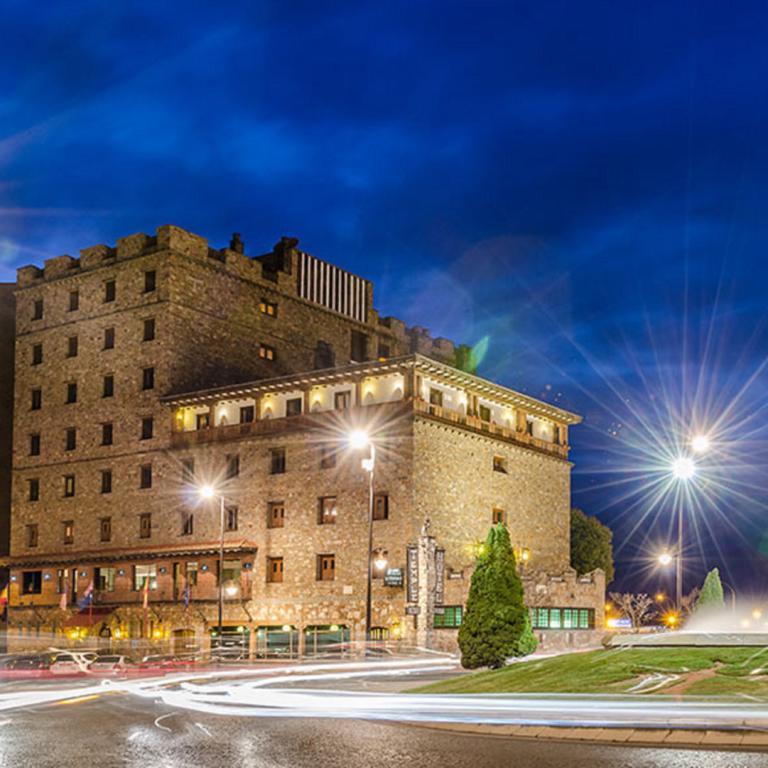 Hotel Temple Ponferrada Extérieur photo