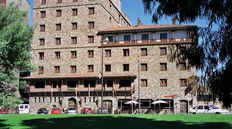 Hotel Temple Ponferrada Extérieur photo